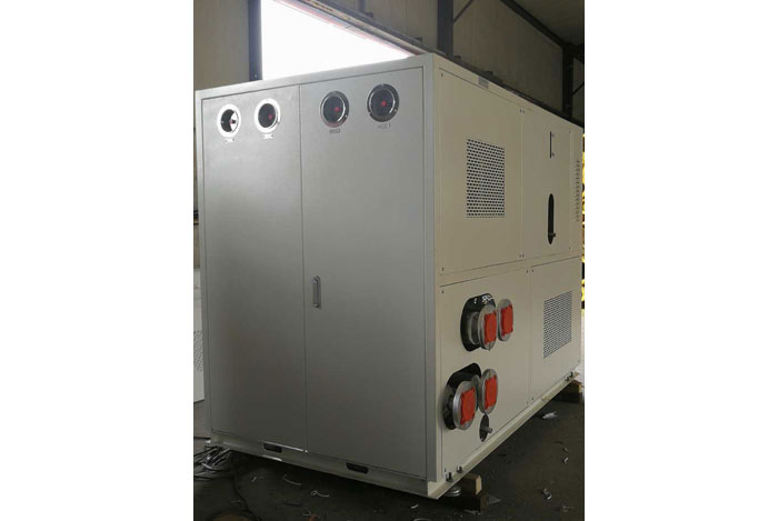 YGW-2X72D电加热有机热载体锅炉