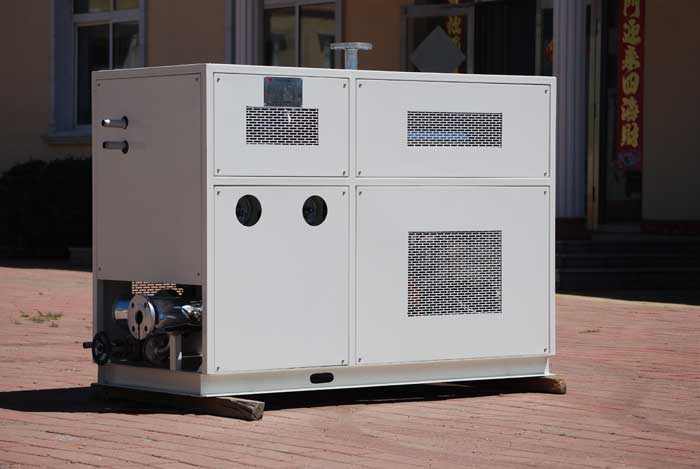YGW-18DL电加热有机热载体锅炉