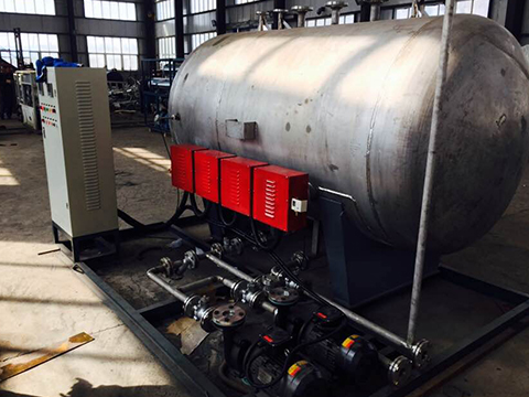 锅炉蒸汽冷凝水回收装置新发展经济